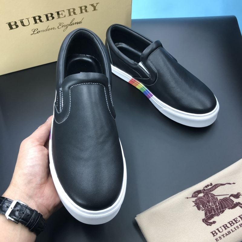 Burberry Low Shoes